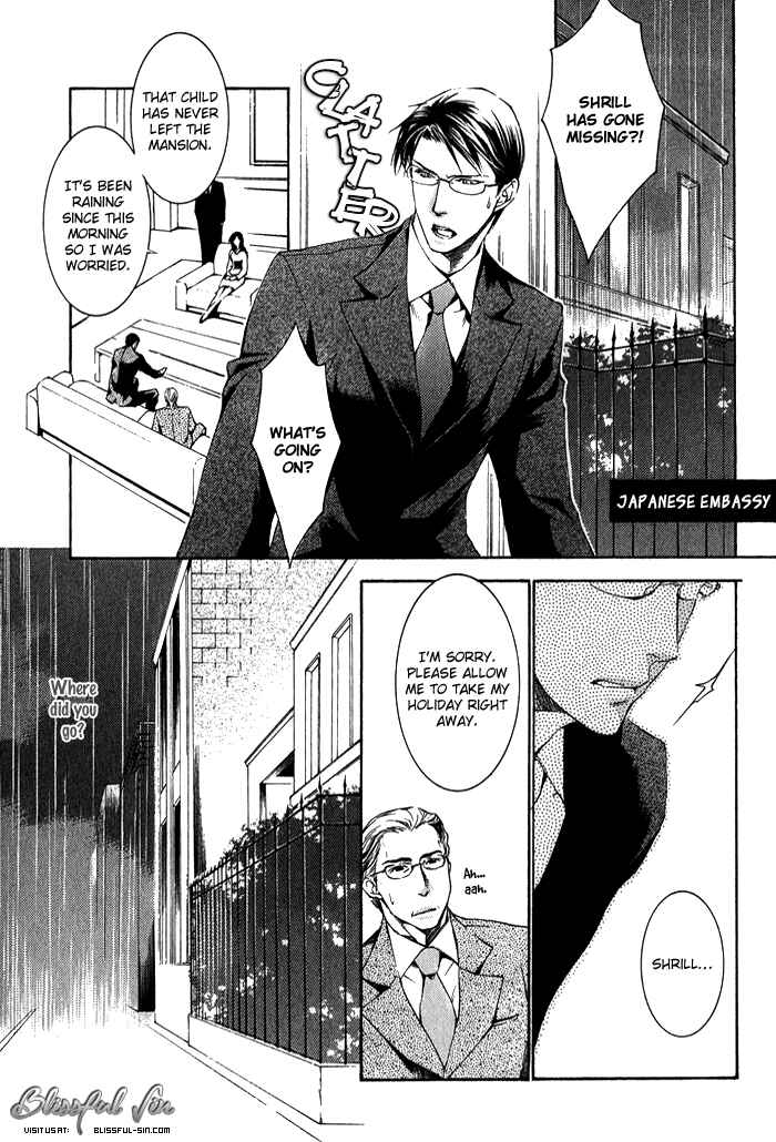 Page 13 Chapter 3 Hana wa Junai ni Junjiru