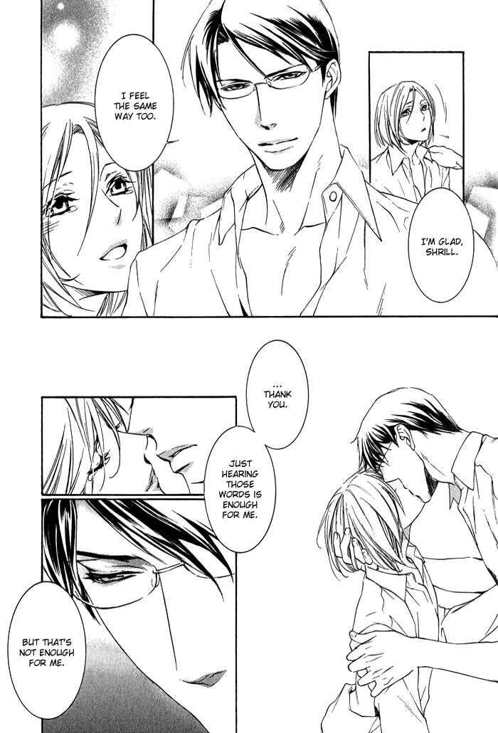 Page 9 Chapter 4 Hana wa Junai ni Junjiru