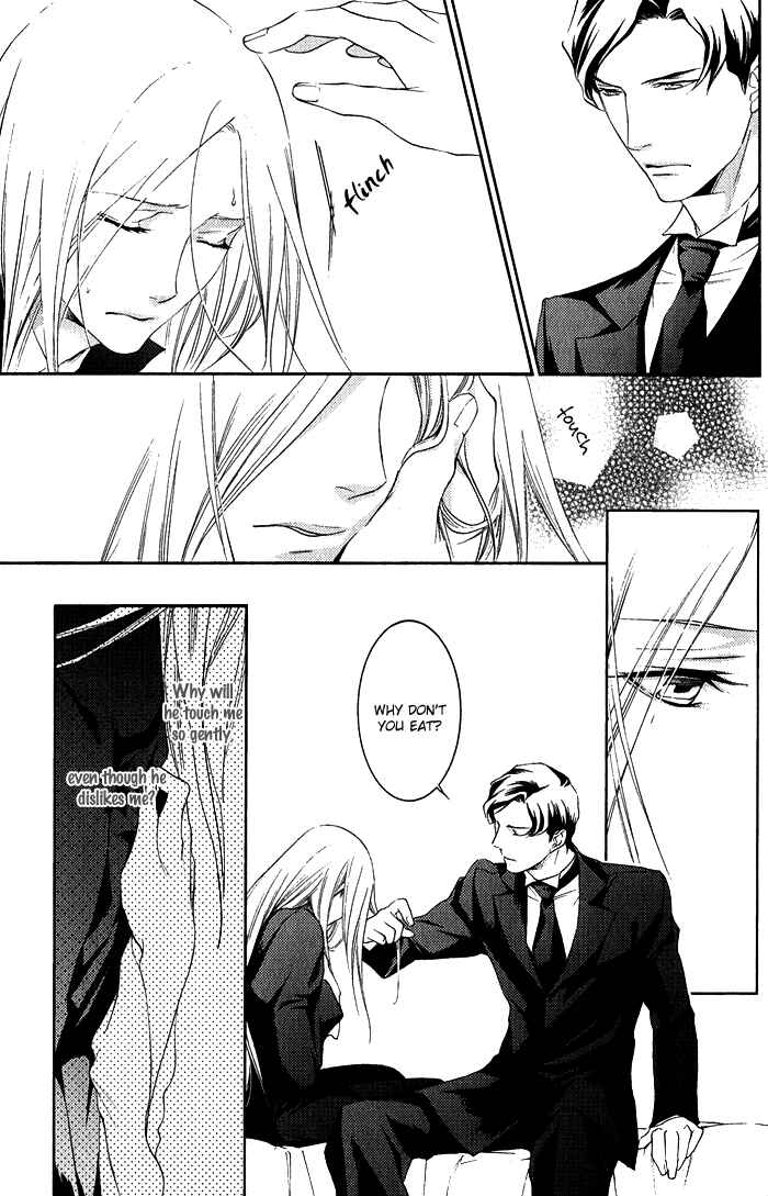 Page 10 Chapter 6 Hana wa Junai ni Junjiru