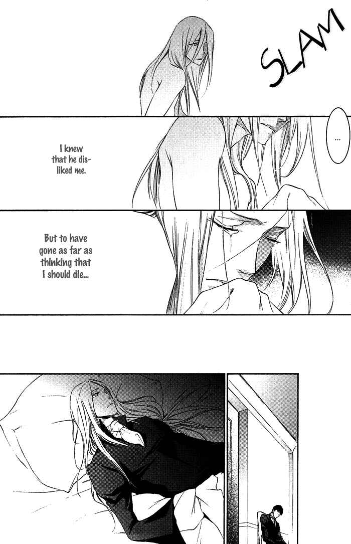 Page 8 Chapter 6 Hana wa Junai ni Junjiru