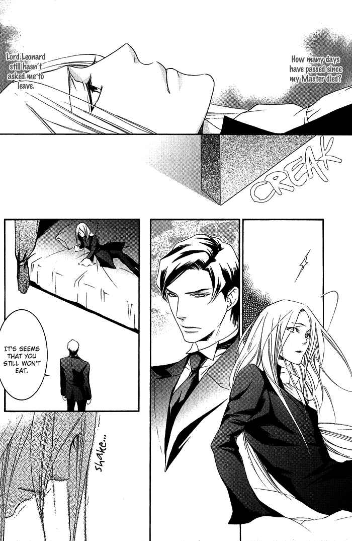 Page 9 Chapter 6 Hana wa Junai ni Junjiru