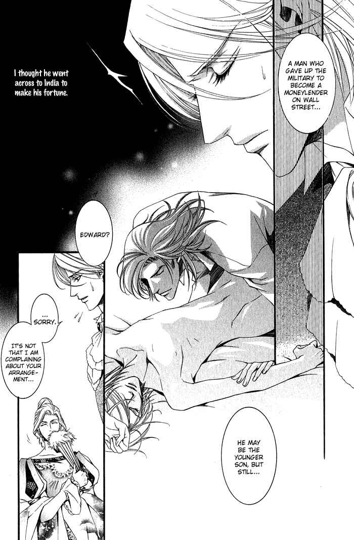 Page 10 Chapter 9 Hana wa Junai ni Junjiru