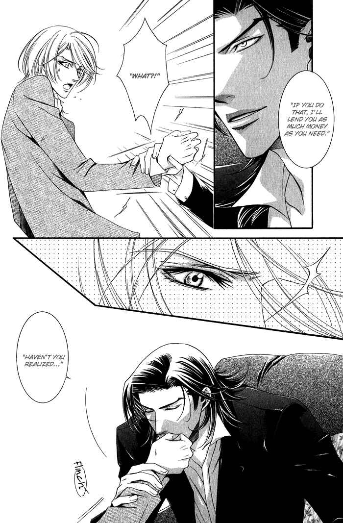 Page 20 Chapter 9 Hana wa Junai ni Junjiru
