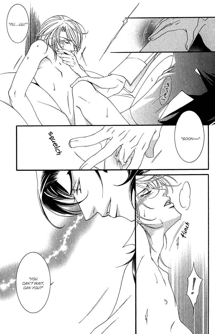 Page 29 Chapter 9 Hana wa Junai ni Junjiru