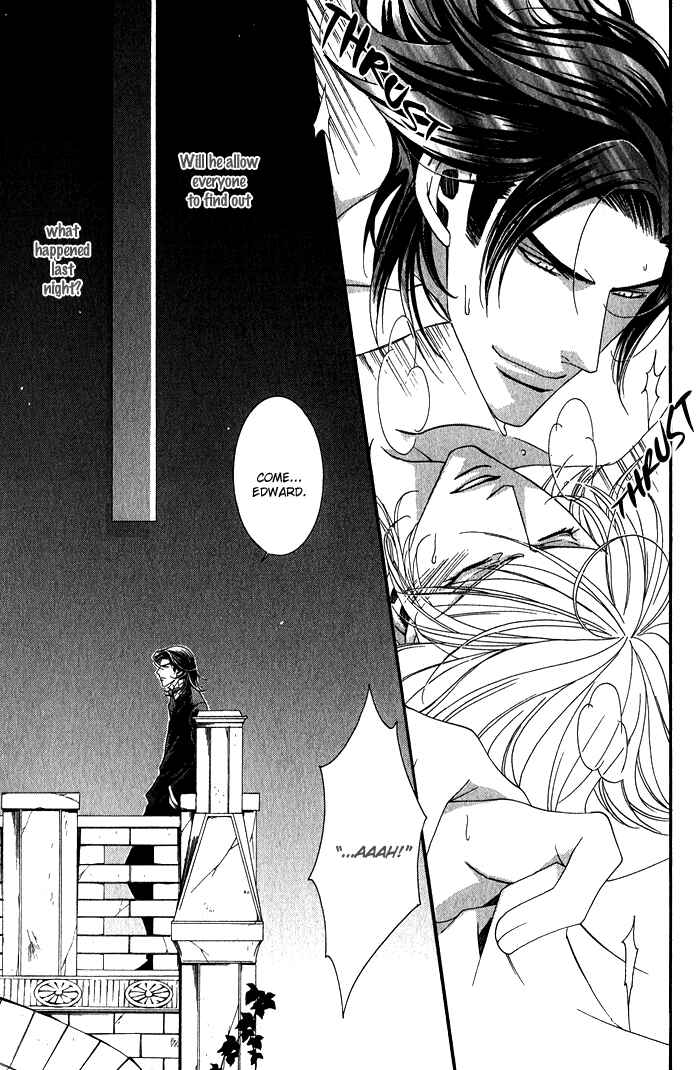 Page 31 Chapter 9 Hana wa Junai ni Junjiru