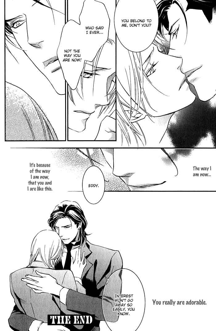Page 10 Chapter 9.5 Hana wa Junai ni Junjiru