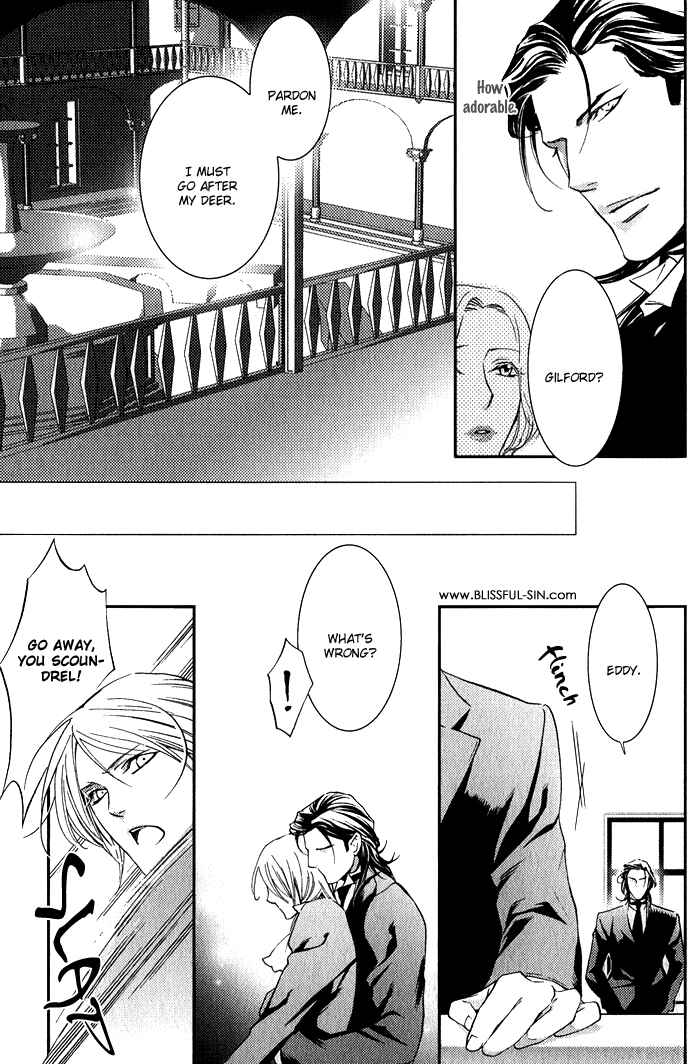 Page 7 Chapter 9.5 Hana wa Junai ni Junjiru