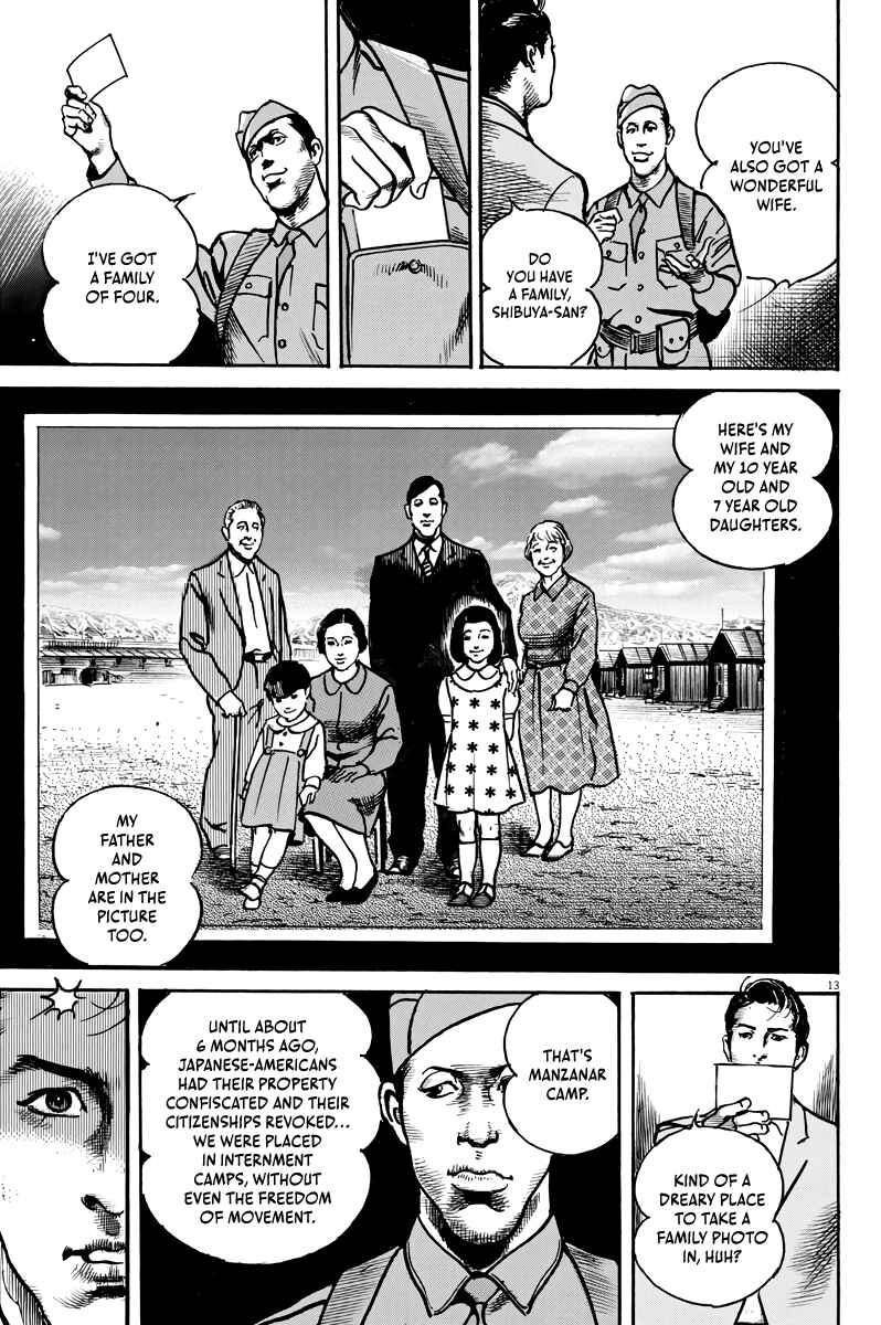 Page 14 Chapter 3 M - The Trophy Head: The Plot to Kill MacArthur