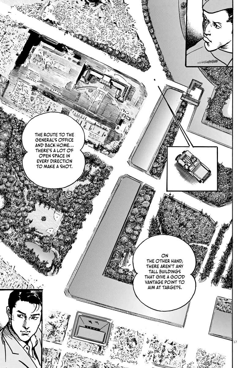 Page 18 Chapter 3 M - The Trophy Head: The Plot to Kill MacArthur