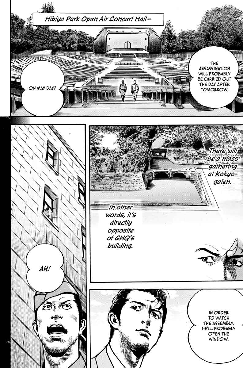 Page 28 Chapter 3 M - The Trophy Head: The Plot to Kill MacArthur