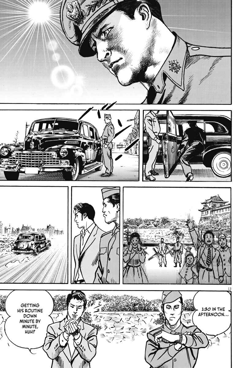 Page 14 Chapter 2 M - The Trophy Head: The Plot to Kill MacArthur