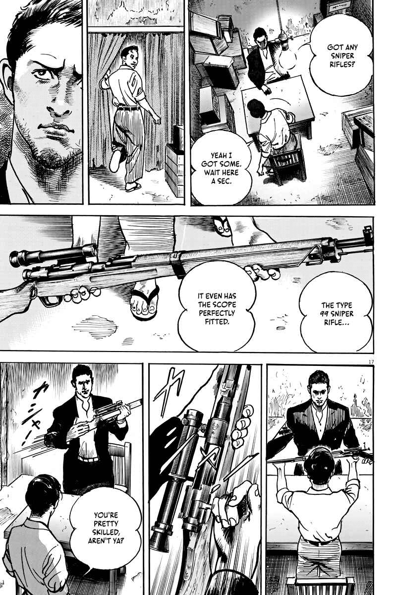 Page 18 Chapter 2 M - The Trophy Head: The Plot to Kill MacArthur