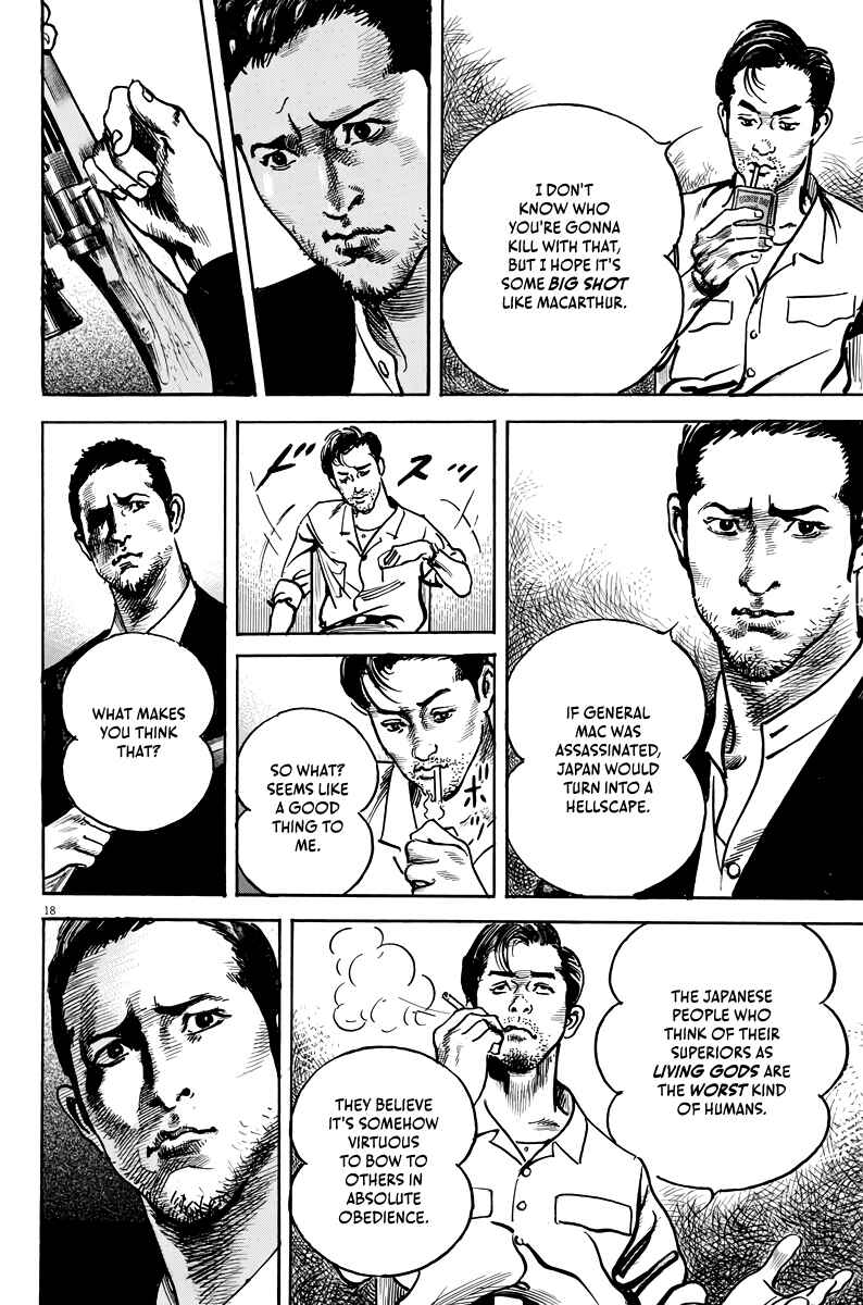 Page 19 Chapter 2 M - The Trophy Head: The Plot to Kill MacArthur
