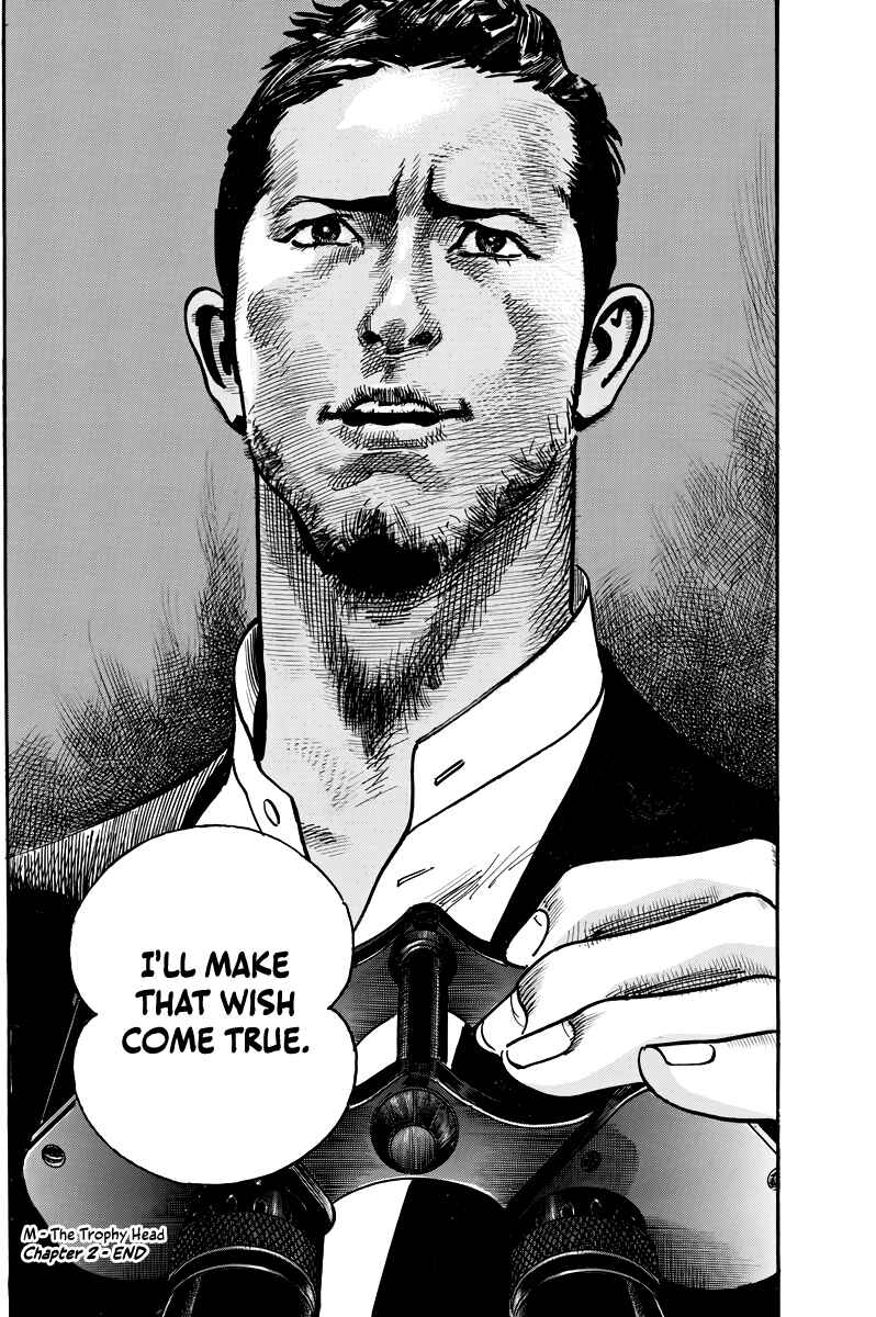 Page 30 Chapter 2 M - The Trophy Head: The Plot to Kill MacArthur