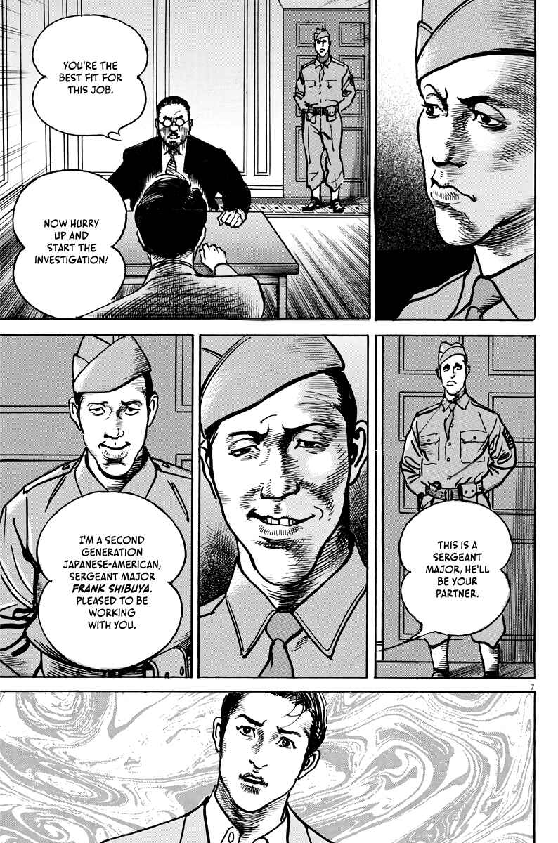 Page 8 Chapter 2 M - The Trophy Head: The Plot to Kill MacArthur