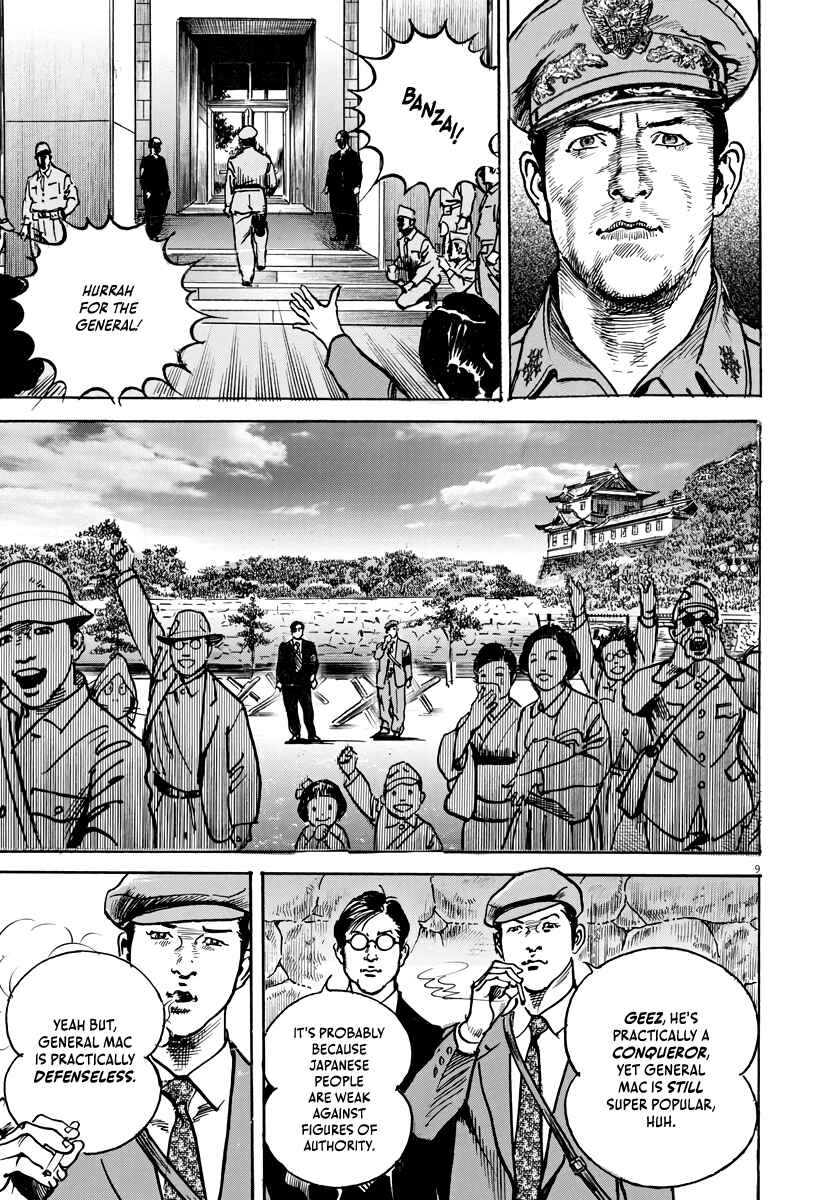Page 10 Chapter 1 M - The Trophy Head: The Plot to Kill MacArthur