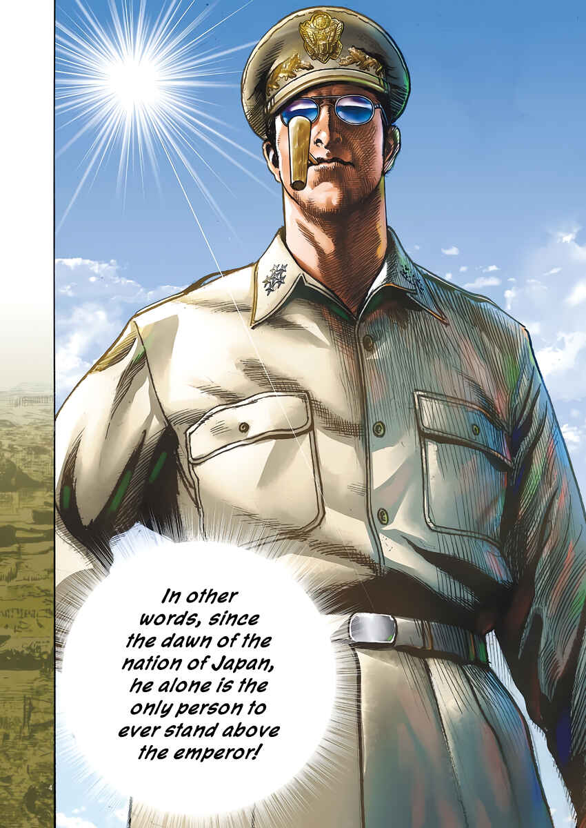 Page 5 Chapter 1 M - The Trophy Head: The Plot to Kill MacArthur