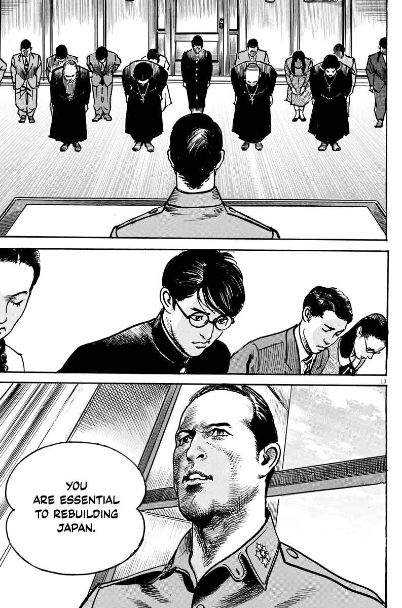 Page 14 Chapter 4 M - The Trophy Head: The Plot to Kill MacArthur