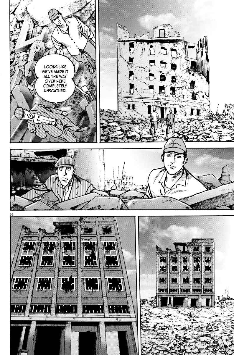 Page 17 Chapter 4 M - The Trophy Head: The Plot to Kill MacArthur