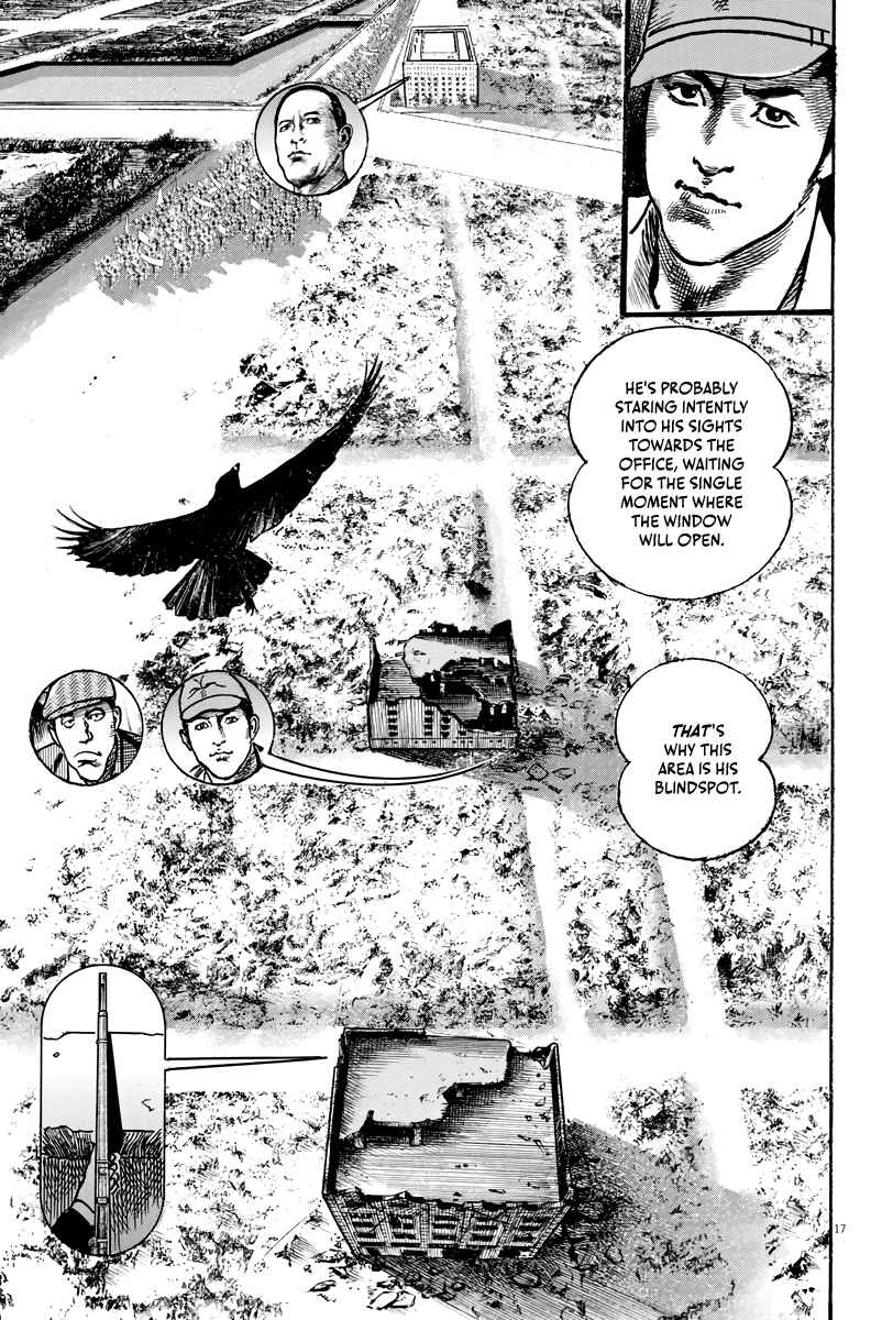 Page 18 Chapter 4 M - The Trophy Head: The Plot to Kill MacArthur