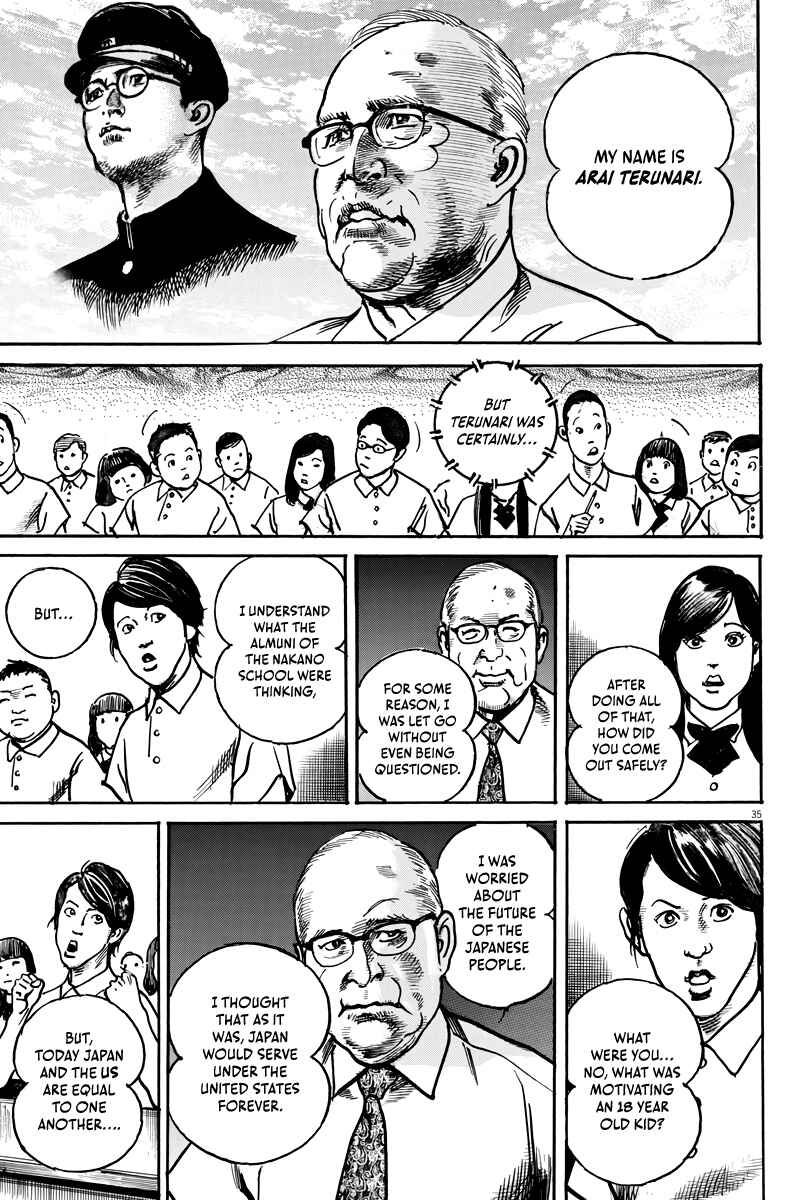 Page 36 Chapter 4 M - The Trophy Head: The Plot to Kill MacArthur