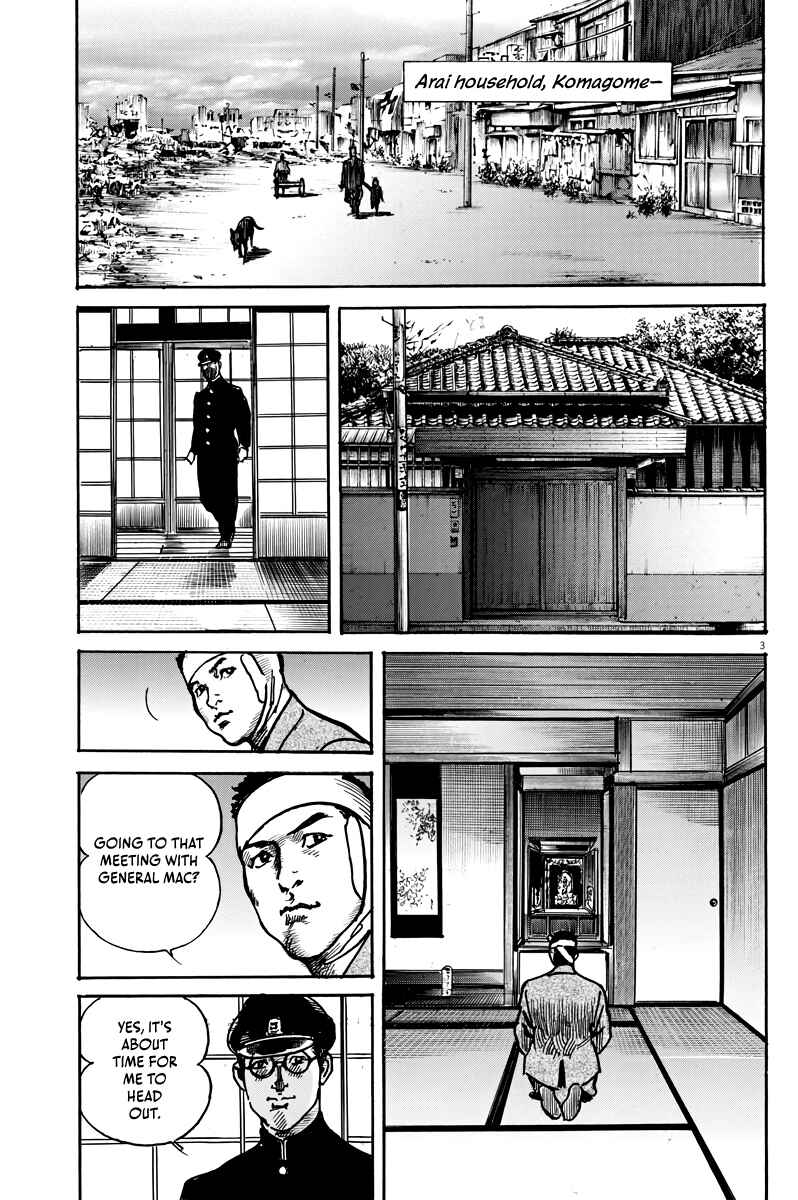 Page 4 Chapter 4 M - The Trophy Head: The Plot to Kill MacArthur