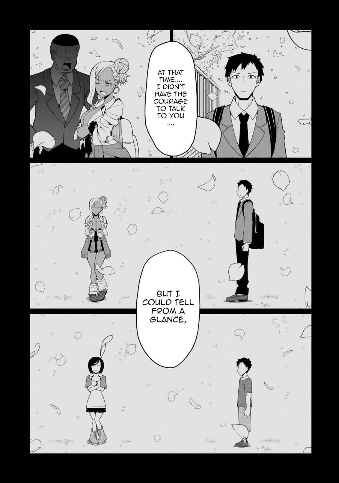 Page 9 Chapter 2 Tedama ni Toritai Kurokiya-san