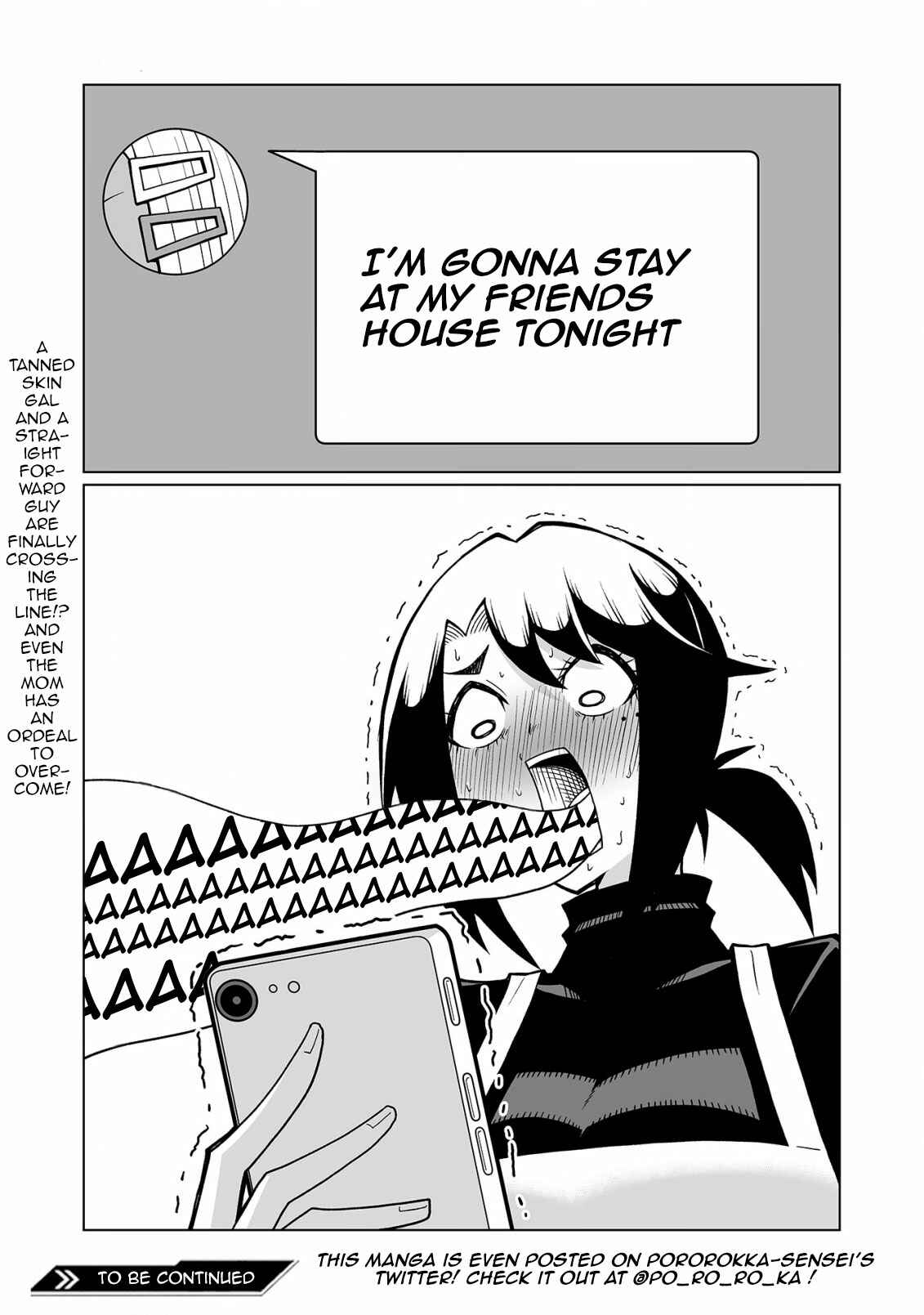 Page 20 Chapter 31 Tedama ni Toritai Kurokiya-san