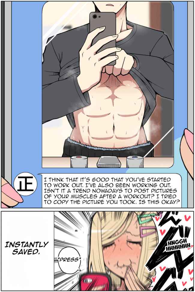 Page 2 Chapter 3.5 Tedama ni Toritai Kurokiya-san