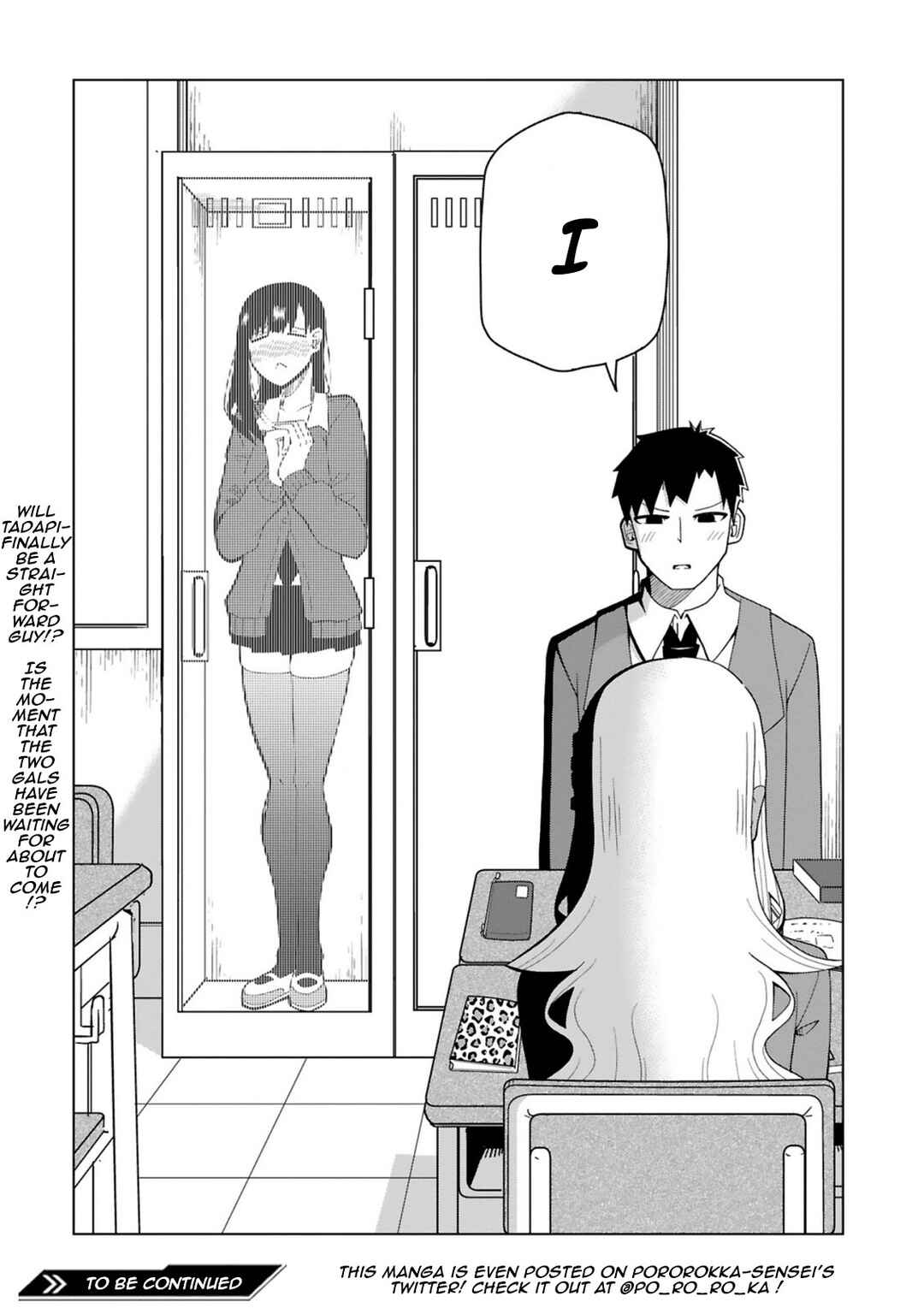 Page 20 Chapter 36 Tedama ni Toritai Kurokiya-san