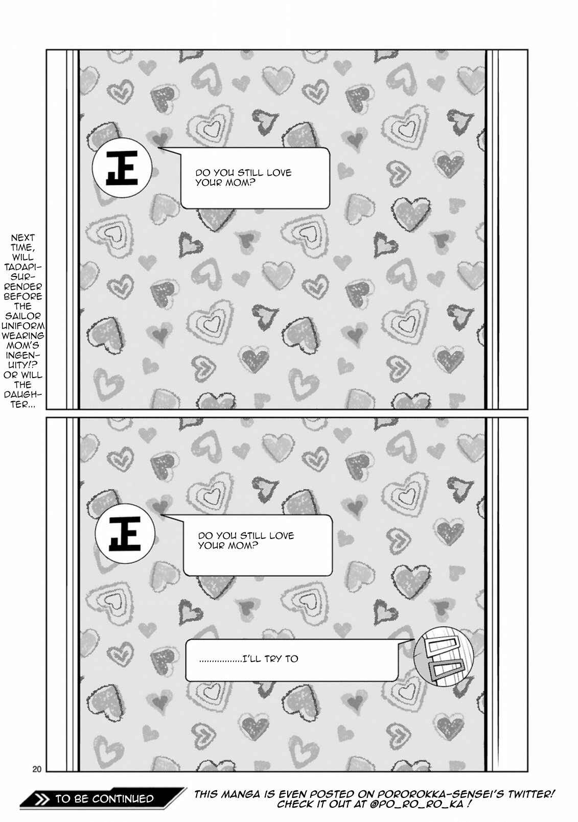 Page 21 Chapter 21 Tedama ni Toritai Kurokiya-san