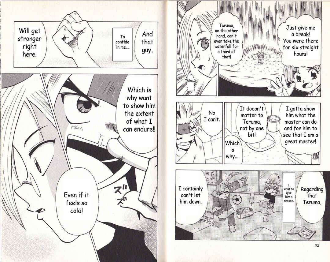 Page 8 Chapter 7 Bakukyuu Hit! Crash B-Daman
