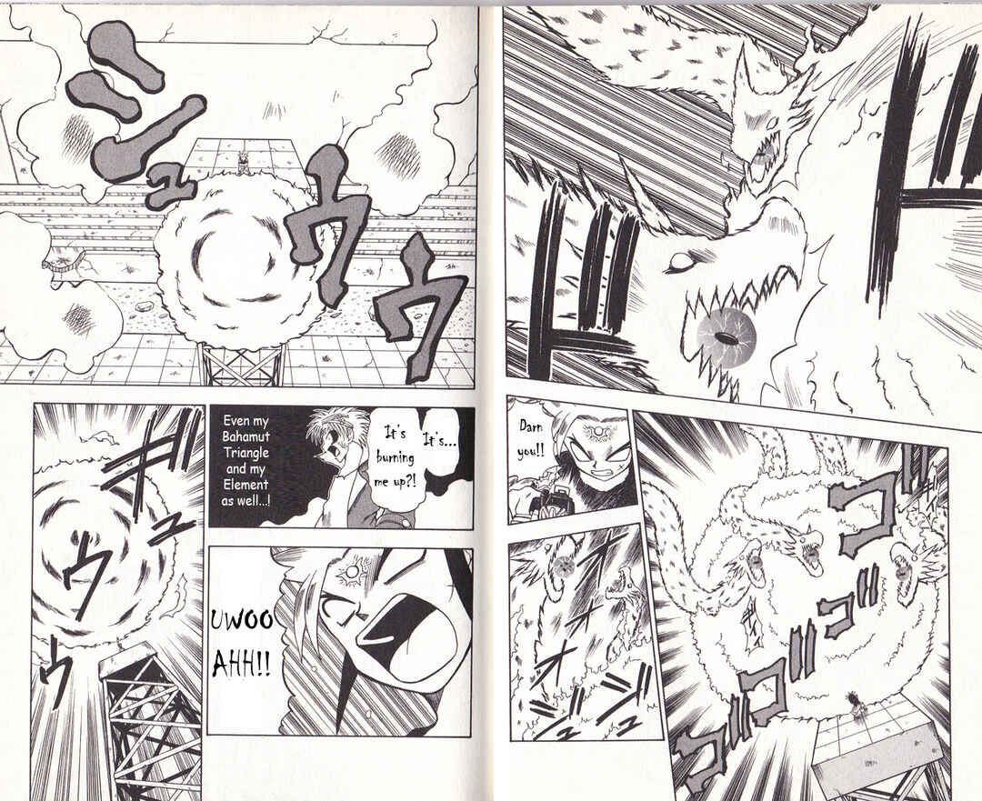 Page 9 Chapter 14 Bakukyuu Hit! Crash B-Daman