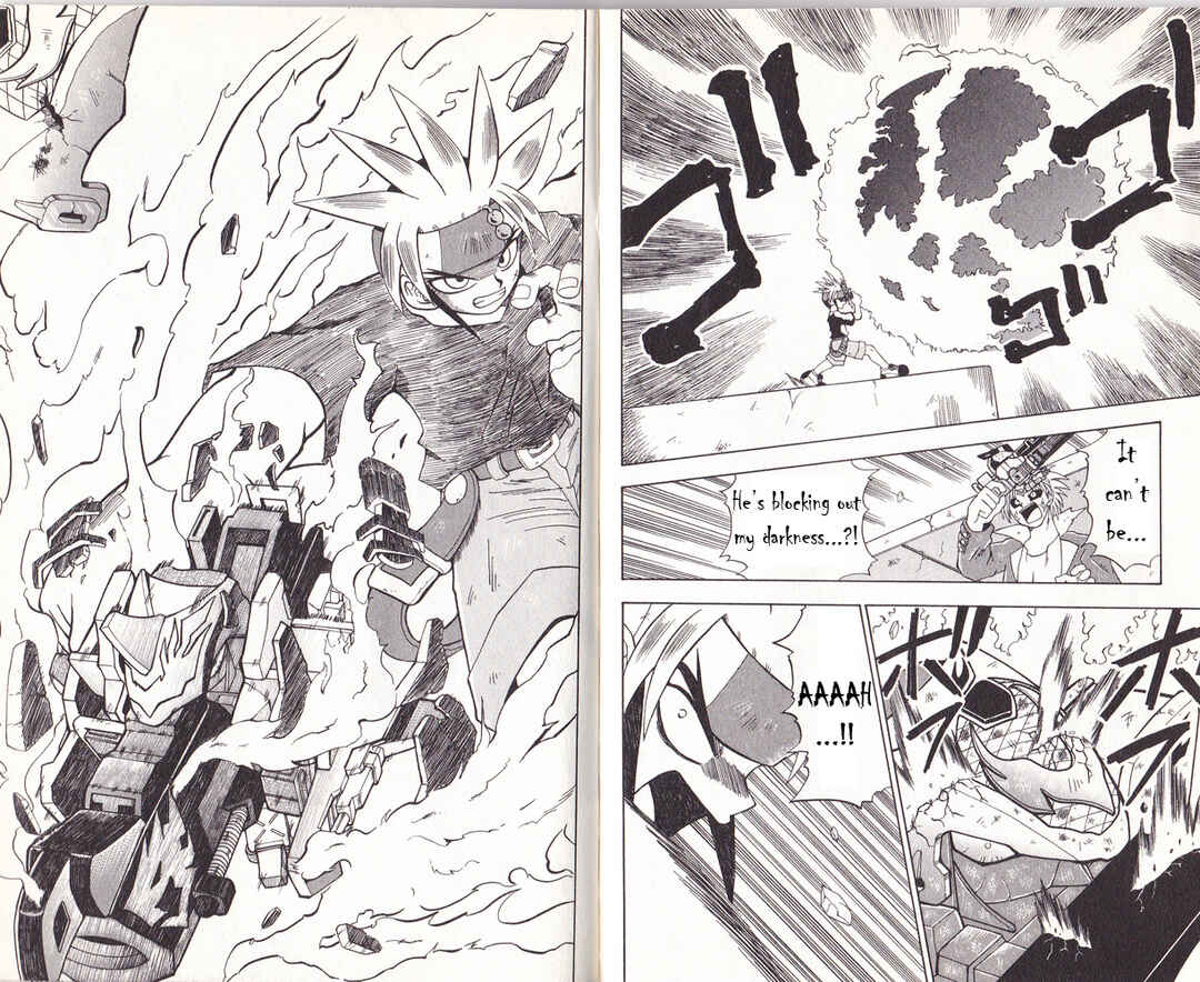 Page 13 Chapter 13 Bakukyuu Hit! Crash B-Daman