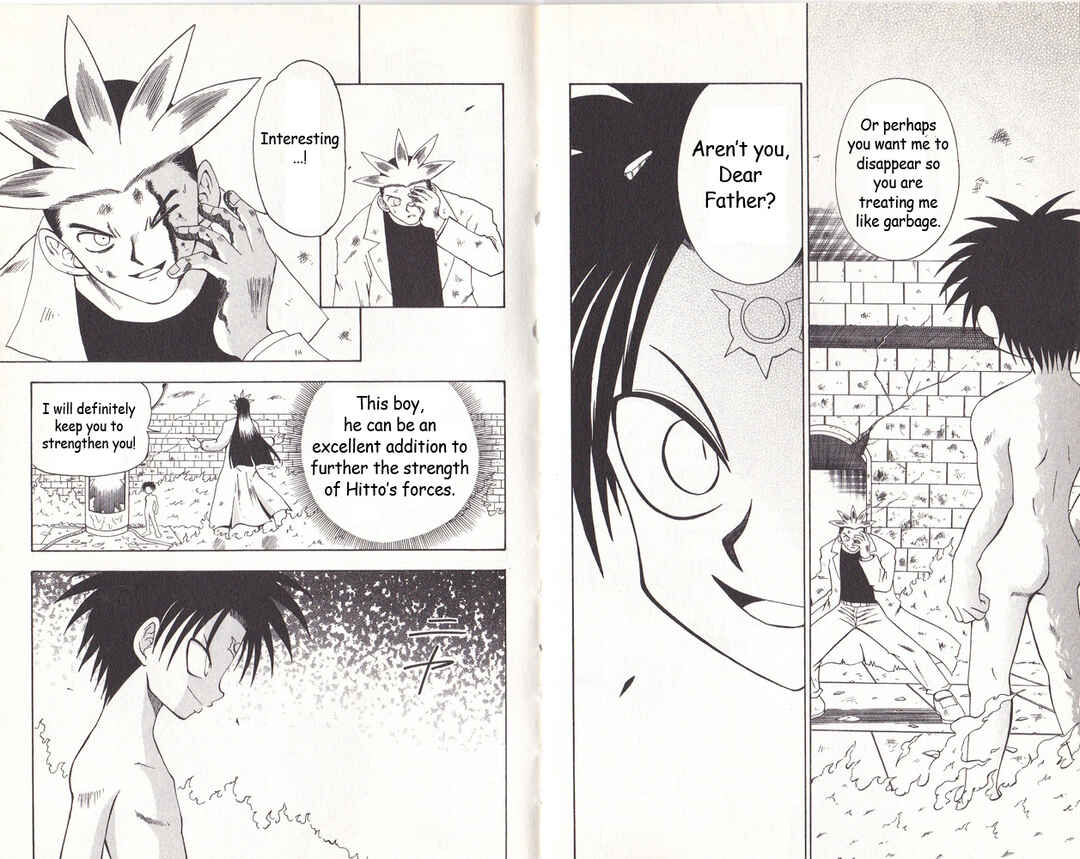 Page 5 Chapter 16 Bakukyuu Hit! Crash B-Daman