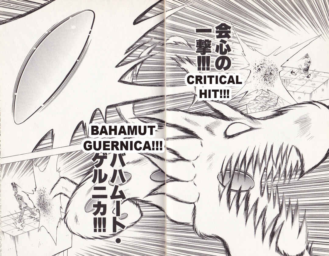 Page 12 Chapter 11 Bakukyuu Hit! Crash B-Daman
