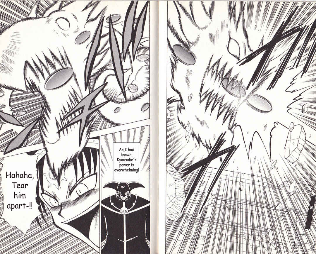 Page 13 Chapter 11 Bakukyuu Hit! Crash B-Daman