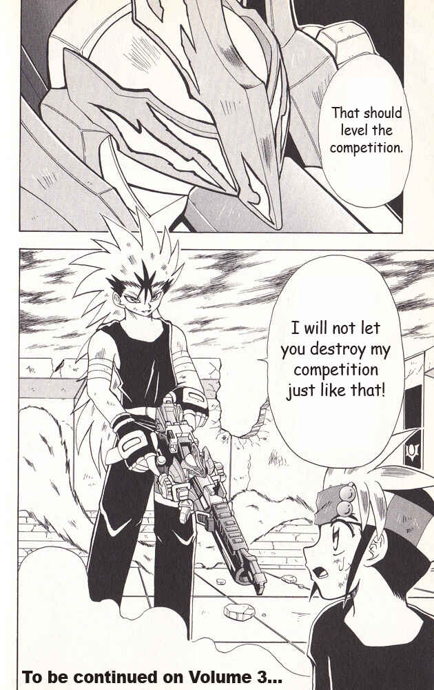 Page 16 Chapter 11 Bakukyuu Hit! Crash B-Daman