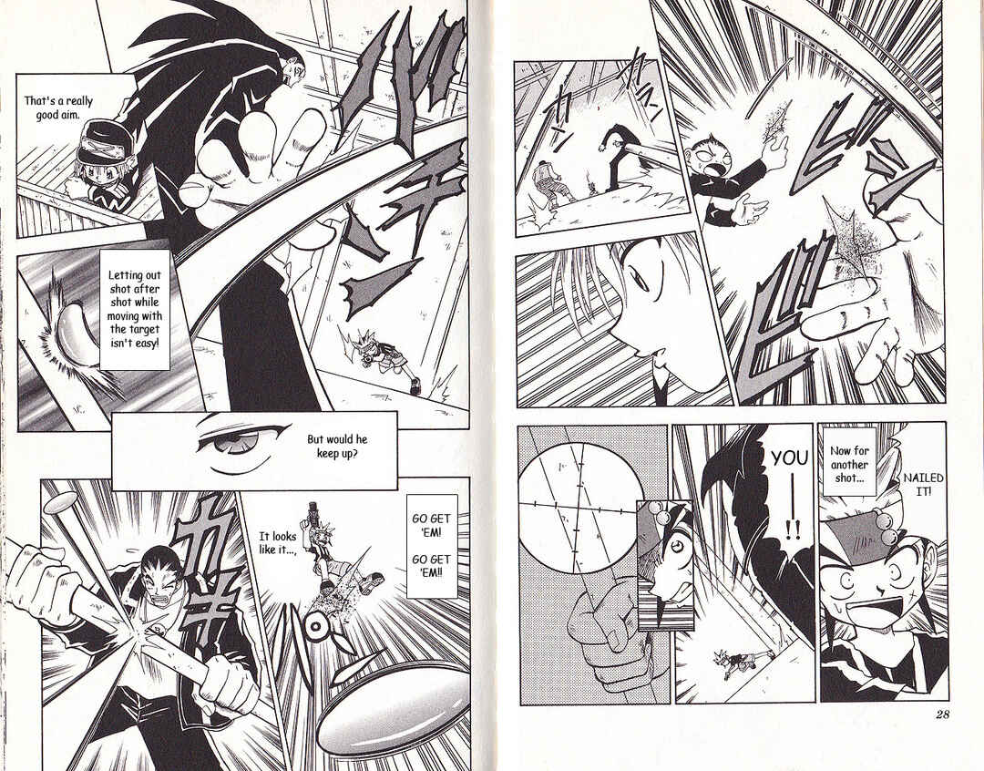 Page 15 Chapter 1 Bakukyuu Hit! Crash B-Daman