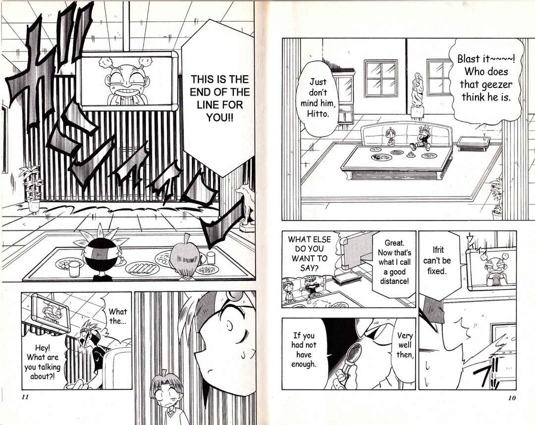 Page 7 Chapter 6 Bakukyuu Hit! Crash B-Daman
