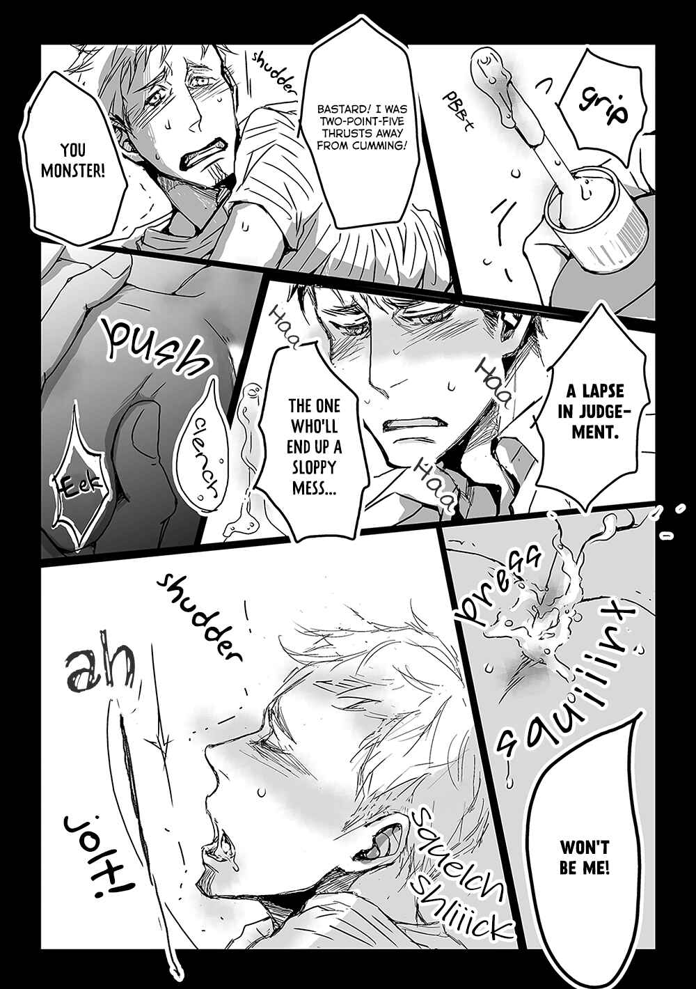 Page 22 Chapter 5 40 x 40 Chikuwa Kaigi