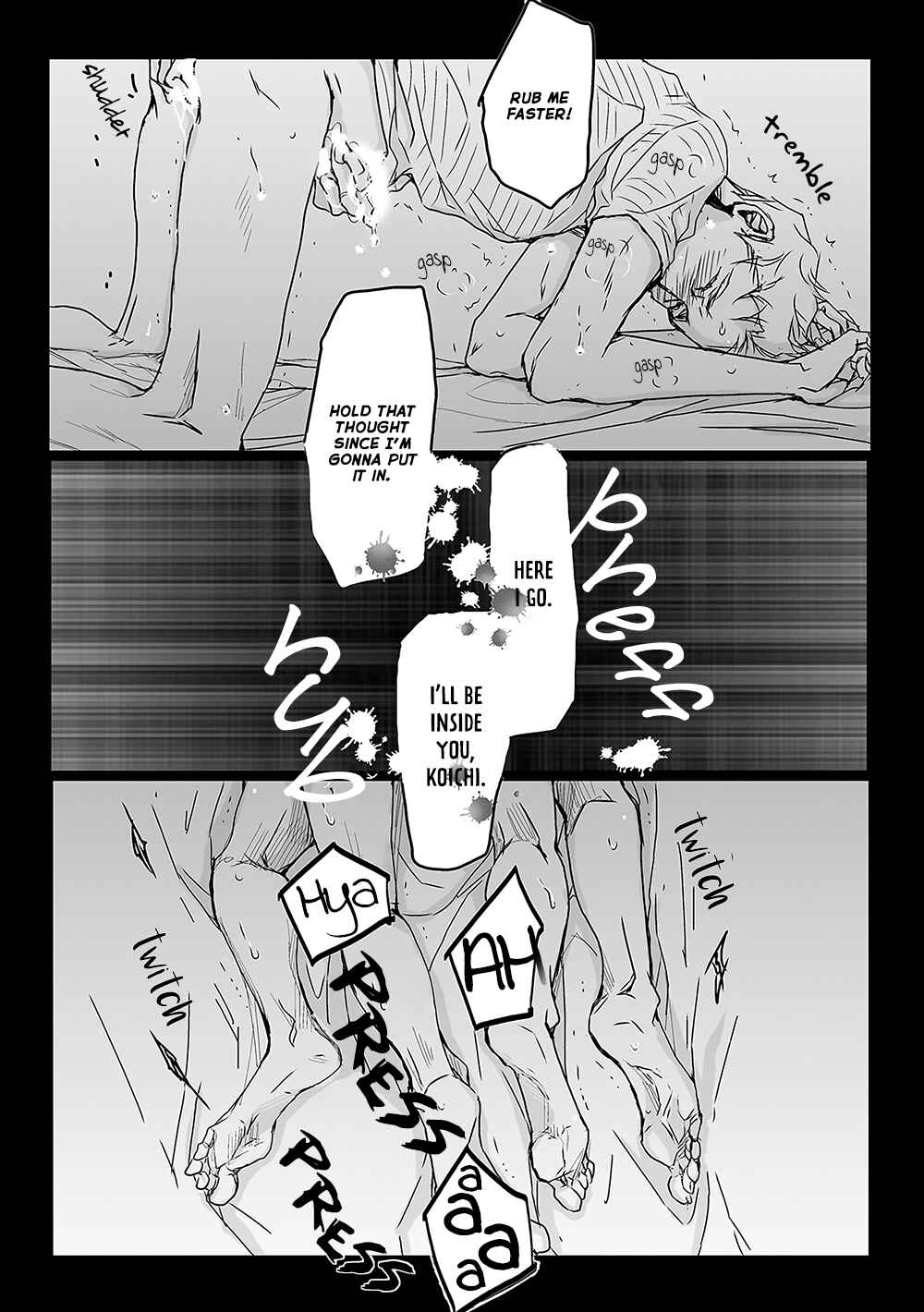Page 24 Chapter 5 40 x 40 Chikuwa Kaigi