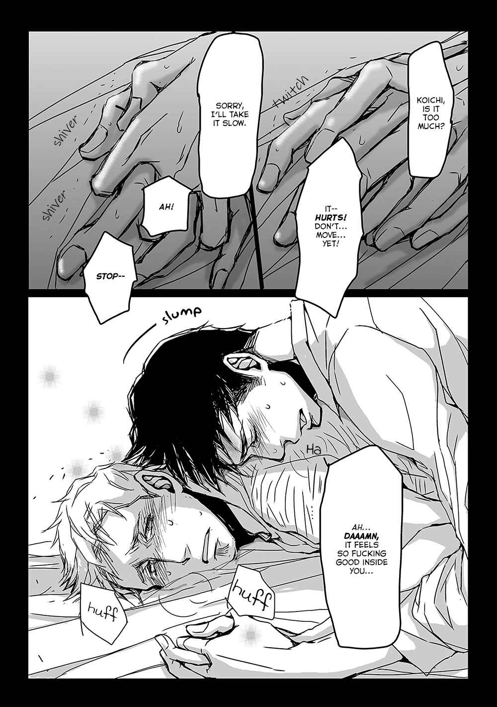 Page 26 Chapter 5 40 x 40 Chikuwa Kaigi