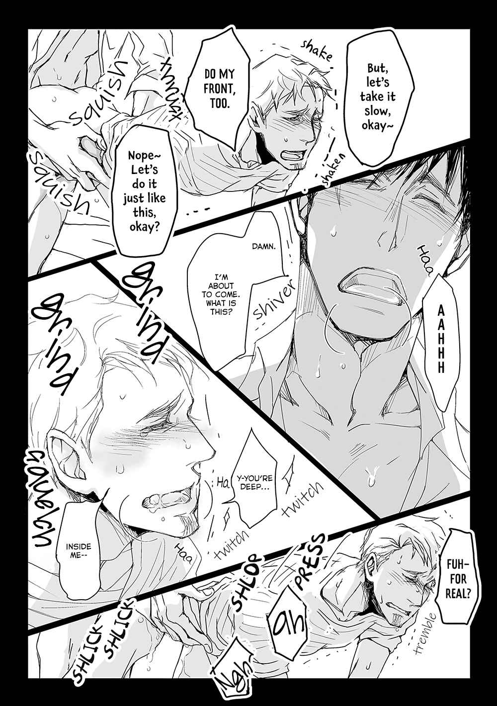 Page 28 Chapter 5 40 x 40 Chikuwa Kaigi