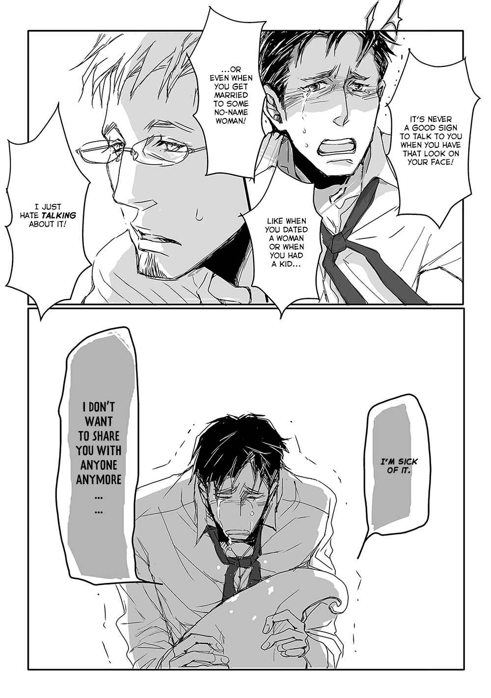 Page 7 Chapter 5 40 x 40 Chikuwa Kaigi