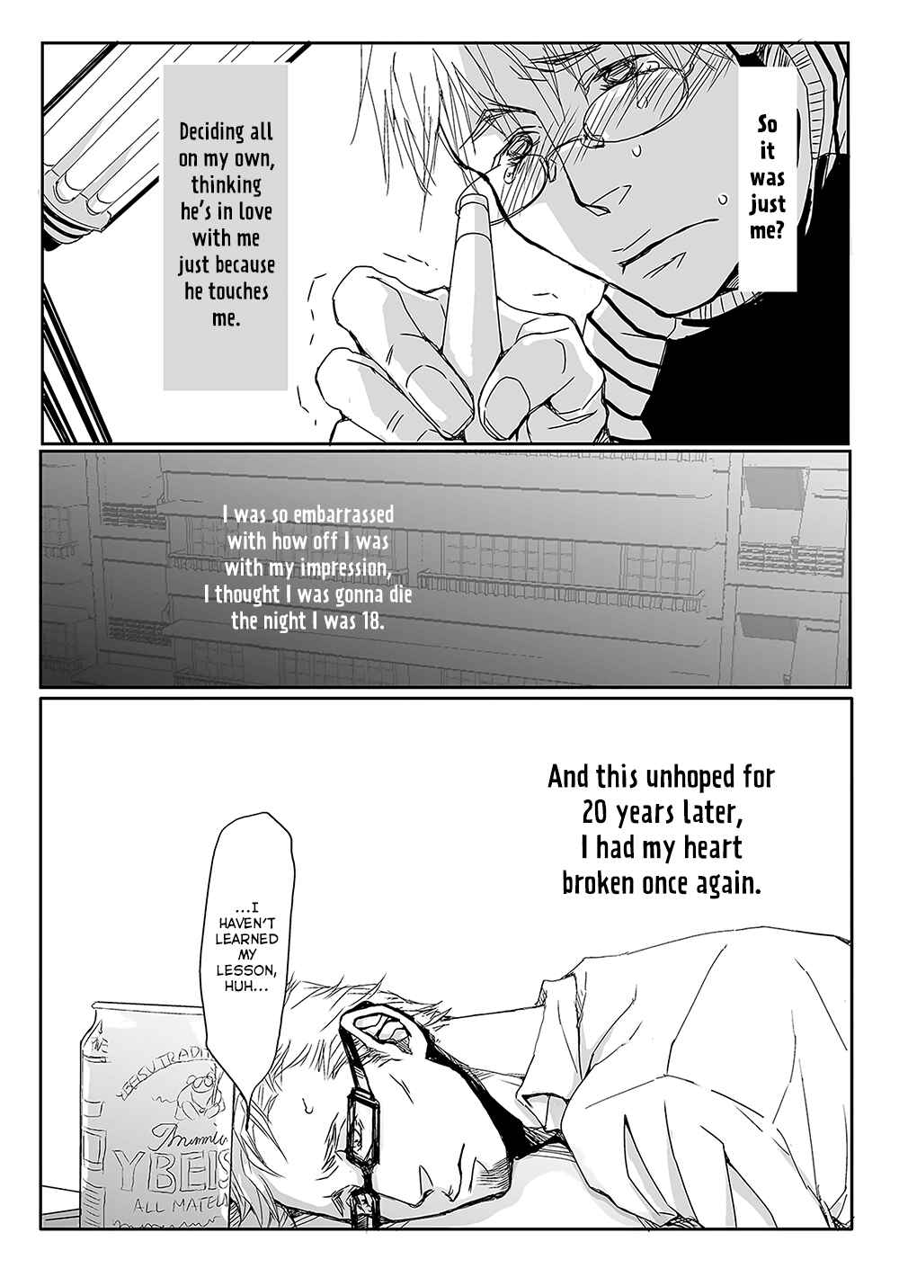 Page 12 Chapter 3 40 x 40 Chikuwa Kaigi