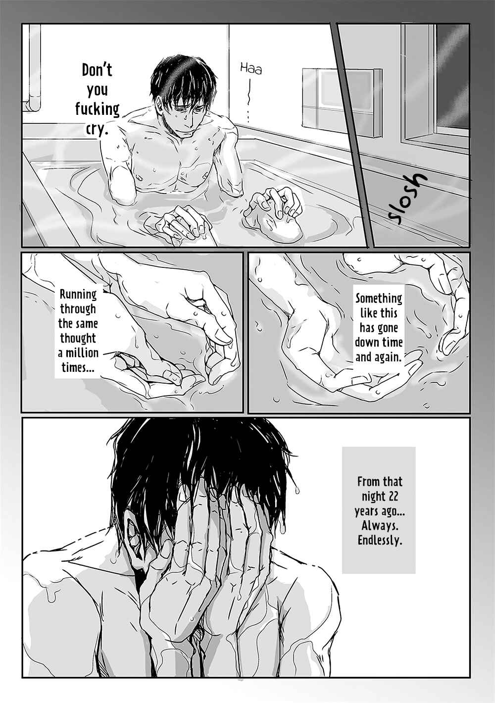 Page 13 Chapter 3 40 x 40 Chikuwa Kaigi