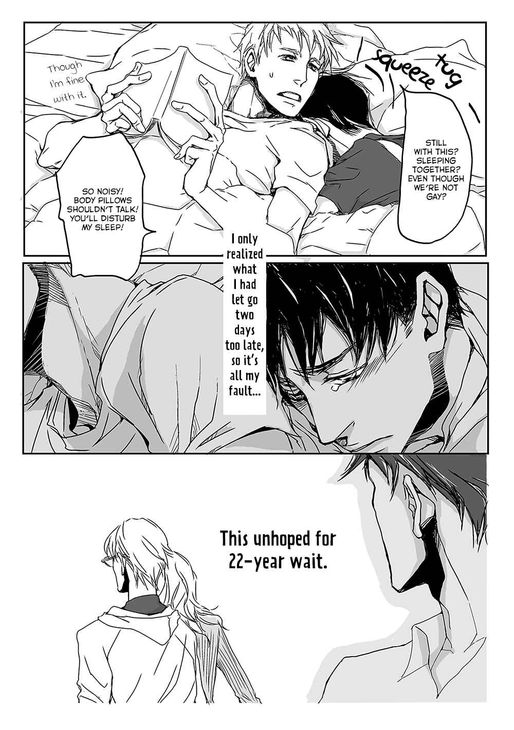 Page 16 Chapter 3 40 x 40 Chikuwa Kaigi
