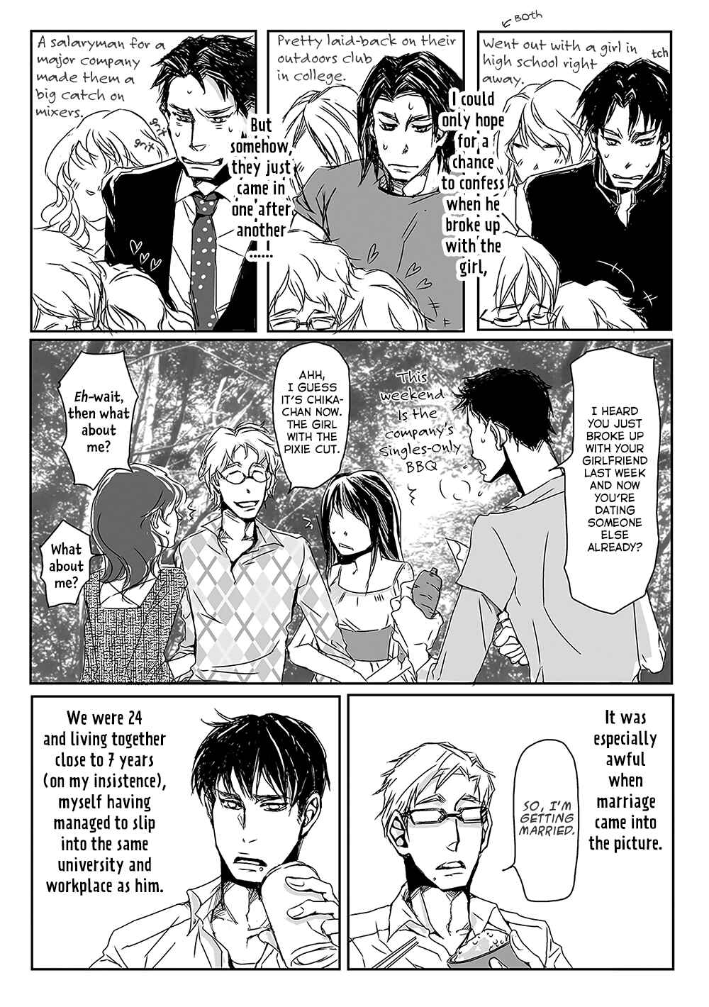 Page 17 Chapter 3 40 x 40 Chikuwa Kaigi