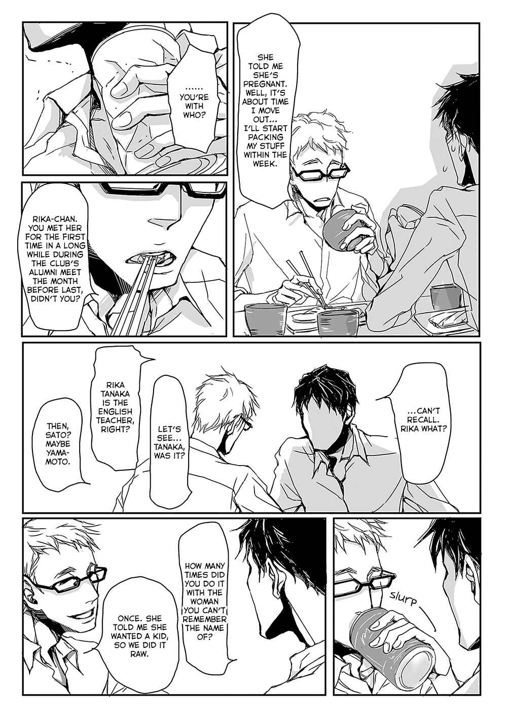 Page 18 Chapter 3 40 x 40 Chikuwa Kaigi